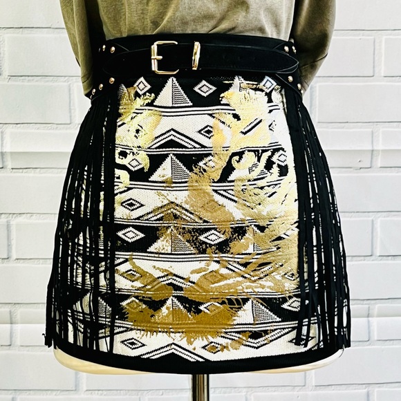 Fringe belt NWT - Picture 7 of 8